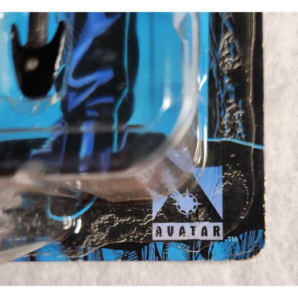 Pandora Bolt Avatar Variant Troll & Toad Exclusive Action Figure Sealed 1997 - Picture 12 of 12